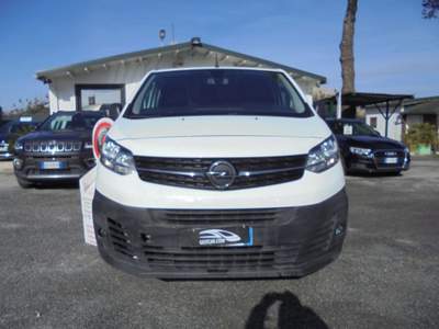 Opel Vivaro 2.0 Diesel 120CV S&S L3H1 Enjoy P.M. Bianco usata Guidonia Montecelio