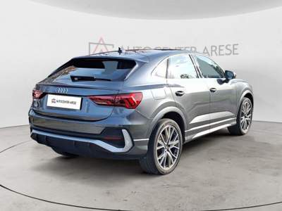Audi Q3 45 TFSI e S tronic S line edition usata CARONNO PERTUSELLA