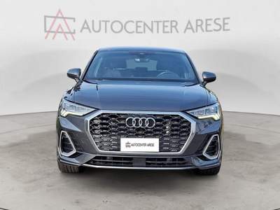Audi Q3 45 TFSI e S tronic S line edition usata CARONNO PERTUSELLA