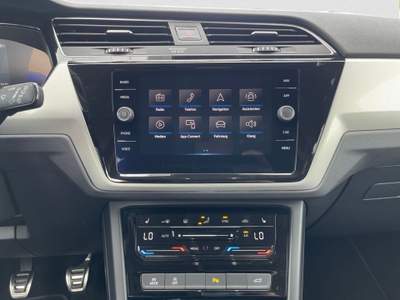 Volkswagen Touran 1.5 TSI ACT Move BlueMotion Technology Grigio usata Castelnuovo Rangone