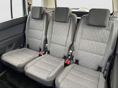 Volkswagen Touran 1.5 TSI ACT Move BlueMotion Technology Grigio usata Castelnuovo Rangone