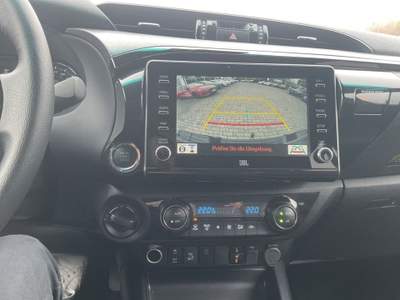 Toyota Hilux 2.8 D A/T 4WD 4 porte Double Cab Invincible Bronzo usata Castelnuovo Rangone