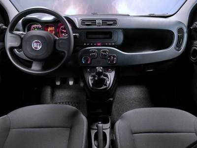 Fiat Panda 1.0 FireFly S&S Hybrid Nero usata Castelnuovo Rangone