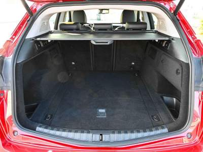 Alfa Romeo Stelvio 2.2 Turbodiesel 210 CV AT8 Q4 Executive Rosso usata Pianezza