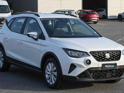 Seat Arona 1.0 EcoTSI 110 CV DSG Style Bianco usata Pianezza