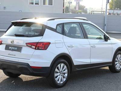 Seat Arona 1.0 EcoTSI 110 CV DSG Style Bianco usata Pianezza