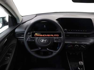 Hyundai Bayon 1.2 MPI MT KLASS Bianco usata Castelnuovo Rangone