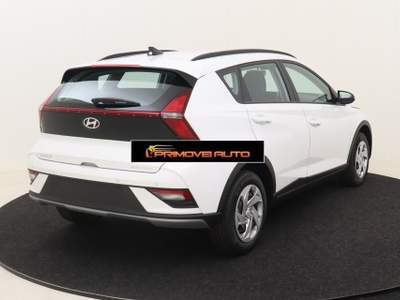 Hyundai Bayon 1.2 MPI MT KLASS Bianco usata Castelnuovo Rangone