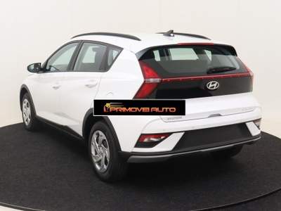 Hyundai Bayon 1.2 MPI MT KLASS Bianco usata Castelnuovo Rangone