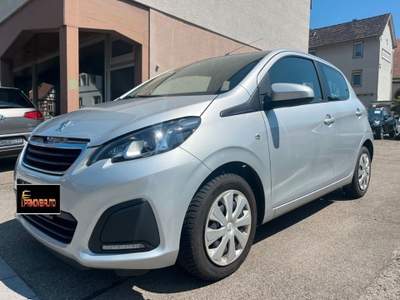 Peugeot 108 1.0 69 CV 5P. Argento usata Castelnuovo Rangone