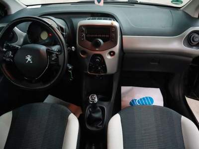 Peugeot 108 VTi 68 3 porte Top Grigio usata Castelnuovo Rangone