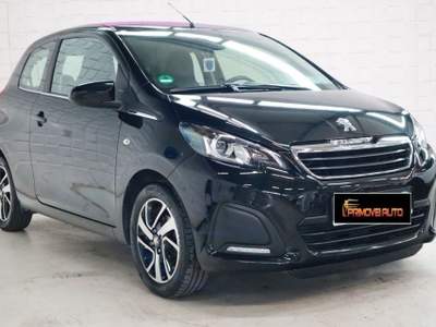 Peugeot 108 VTi 68 3 porte Top Grigio usata Castelnuovo Rangone