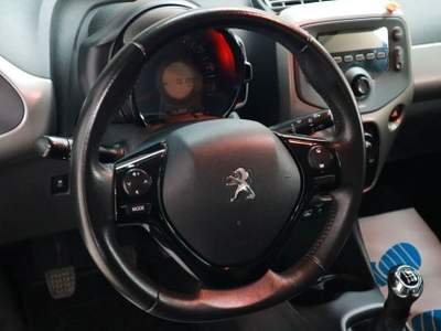 Peugeot 108 VTi 68 3 porte Top Grigio usata Castelnuovo Rangone