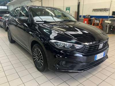 Fiat Tipo 1.6 Mjt S&S SW City Life Nero usata Cassino
