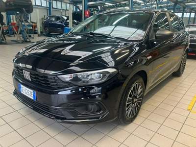 Fiat Tipo 1.6 Mjt S&S SW City Life Nero usata Cassino