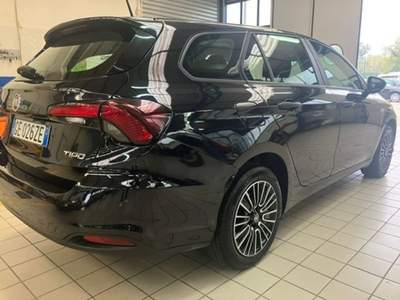 Fiat Tipo 1.6 Mjt S&S SW City Life Nero usata Cassino