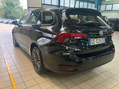 Fiat Tipo 1.6 Mjt S&S SW City Life Nero usata Cassino