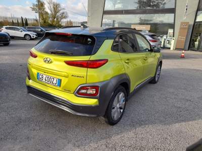 Hyundai Kona EV 64 kWh Exellence usata Scarperia e San Piero