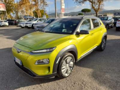 Hyundai Kona EV 64 kWh Exellence usata Scarperia e San Piero