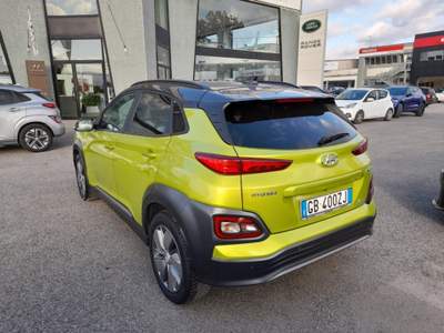 Hyundai Kona EV 64 kWh Exellence usata Scarperia e San Piero