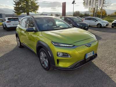 Hyundai Kona EV 64 kWh Exellence usata Scarperia e San Piero