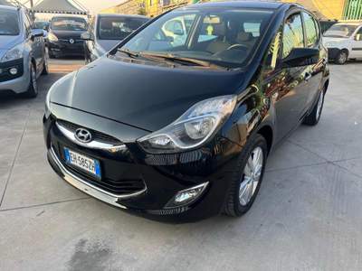 Hyundai ix20 1.4 90 CV Light Nero usata Giugliano in Campania