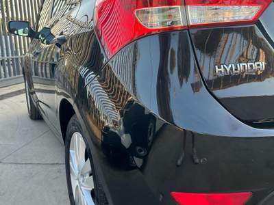 Hyundai ix20 1.4 90 CV Light Nero usata Giugliano in Campania