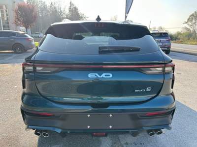 Evo 6 1.5 TURBO 176CV BI-FUEL GPL usata Beinette
