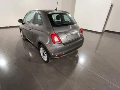 Fiat 500 1.0 Hybrid Bianco usata Civitavecchia