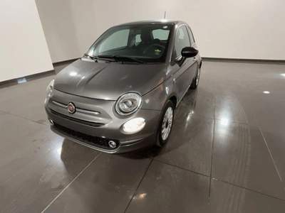 Fiat 500 1.0 Hybrid Bianco usata Civitavecchia