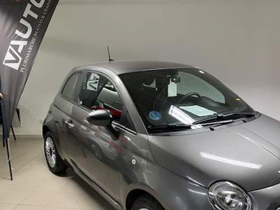 Fiat 500 1.0 Hybrid Bianco usata Civitavecchia