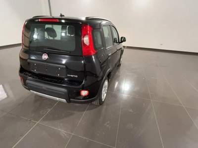 Fiat Panda 1.0 FireFly S&S Hybrid City Life Nero usata Civitavecchia