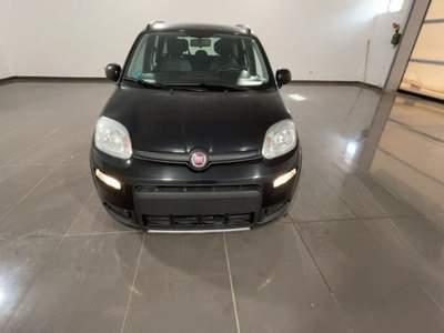 Fiat Panda 1.0 FireFly S&S Hybrid City Life Nero usata Civitavecchia