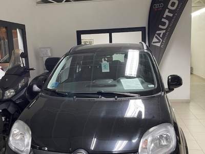 Fiat Panda 1.0 FireFly S&S Hybrid City Life Nero usata Civitavecchia