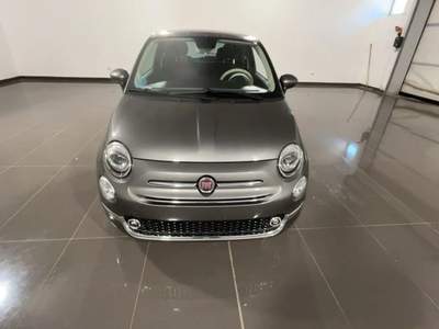 Fiat 500 1.0 Hybrid Dolcevita Grigio usata Civitavecchia