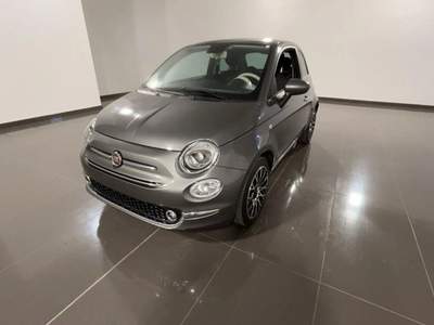 Fiat 500 1.0 Hybrid Dolcevita Grigio usata Civitavecchia