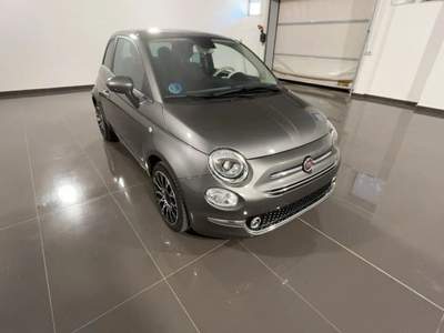 Fiat 500 1.0 Hybrid Dolcevita Grigio usata Civitavecchia