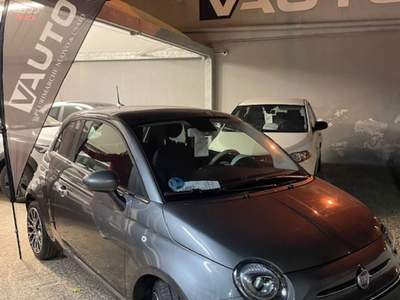 Fiat 500 1.0 Hybrid Dolcevita Grigio usata Civitavecchia