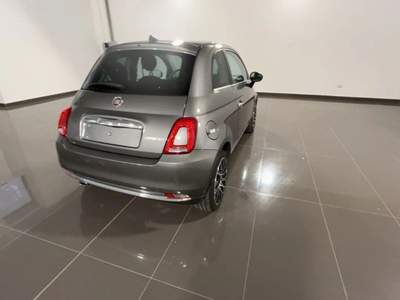 Fiat 500 1.0 Hybrid Dolcevita Grigio usata Civitavecchia