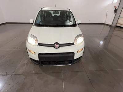 Fiat Panda 1.0 FireFly S&S Hybrid City Life Bianco usata Civitavecchia