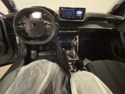Peugeot 2008 PureTech 100 S&S Allure Grigio usata Civitavecchia