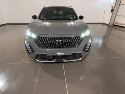 Peugeot 2008 PureTech 100 S&S Allure Grigio usata Civitavecchia