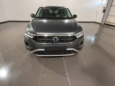 Volkswagen T-Roc 2.0 TDI SCR Life Grigio usata Civitavecchia
