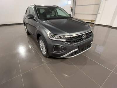Volkswagen T-Roc 2.0 TDI SCR Life Grigio usata Civitavecchia