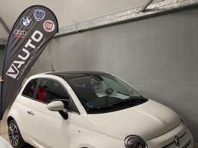 Fiat 500 1.0 Hybrid Dolcevita Bianco usata Civitavecchia