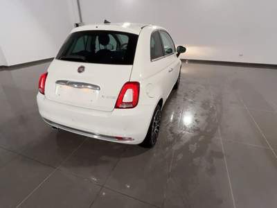 Fiat 500 1.0 Hybrid Dolcevita Bianco usata Civitavecchia
