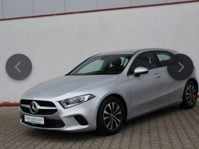 Mercedes-Benz Classe A A 180 d Executive Argento usata Rovereto