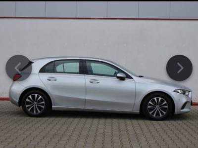 Mercedes-Benz Classe A A 180 d Executive Argento usata Rovereto