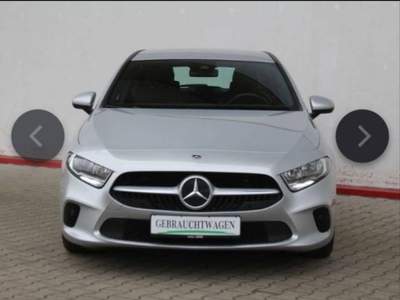 Mercedes-Benz Classe A A 180 d Executive Argento usata Rovereto