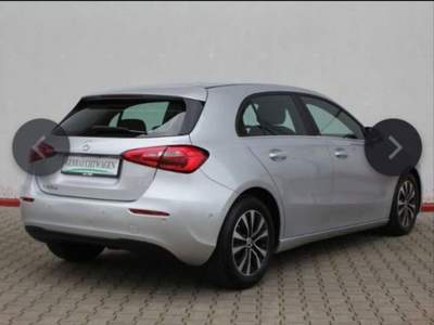 Mercedes-Benz Classe A A 180 d Executive Argento usata Rovereto
